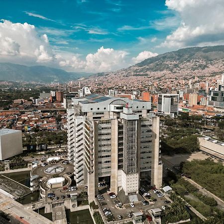 Viaggio Medellín Grand Select Hotel Exterior foto